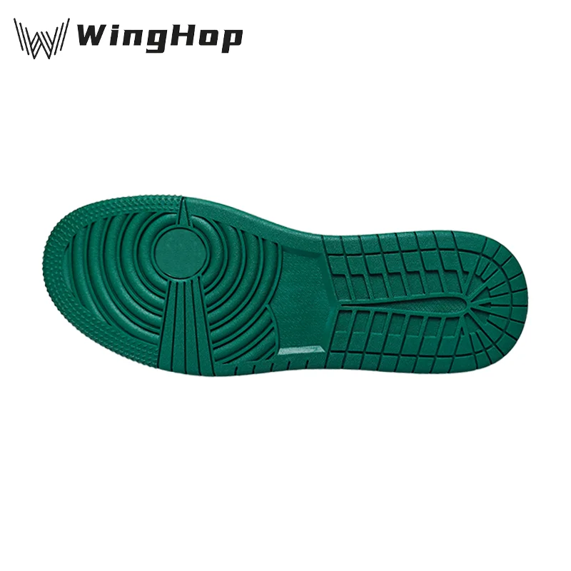Wholesale Custom Anti-slip Wearable Men Women Sneaker Soles EVA Rubber Outdoor tpu soccer shoes outsole For Philippines Vietnam