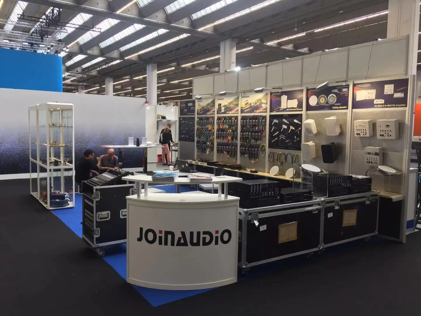 Round All Metal Audio Speaker Metal Front Panel Mount Female 4 pole Speakon Socket