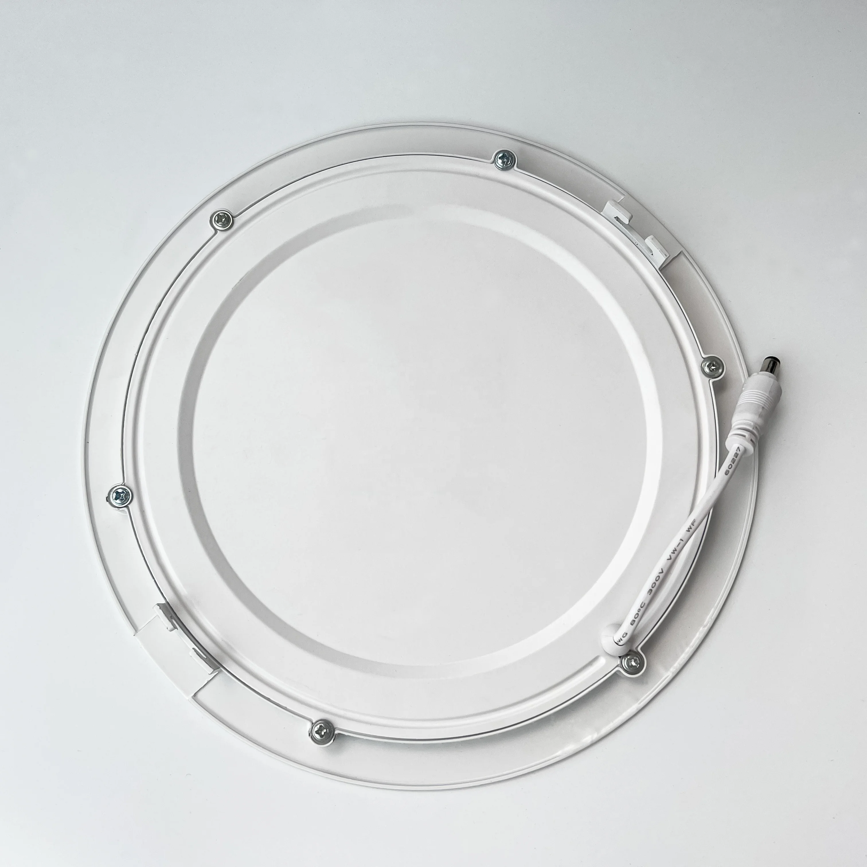 Recessed mounted round LED panel light 18W downlight ceiling lighting led office panel Light