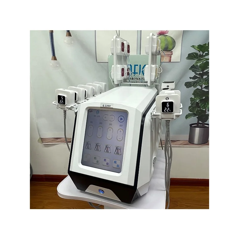 10 Handles ID Newest Monopolar Rf Trusculpt Id 3d Body Sculpting Machine Flex Ip Painless Body Fat Removal Rf Machine