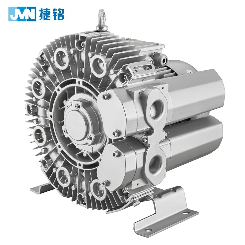 Custom High Efficiency Oxygen Air Blower  Ring Blower Aquaculture With Cheap Price