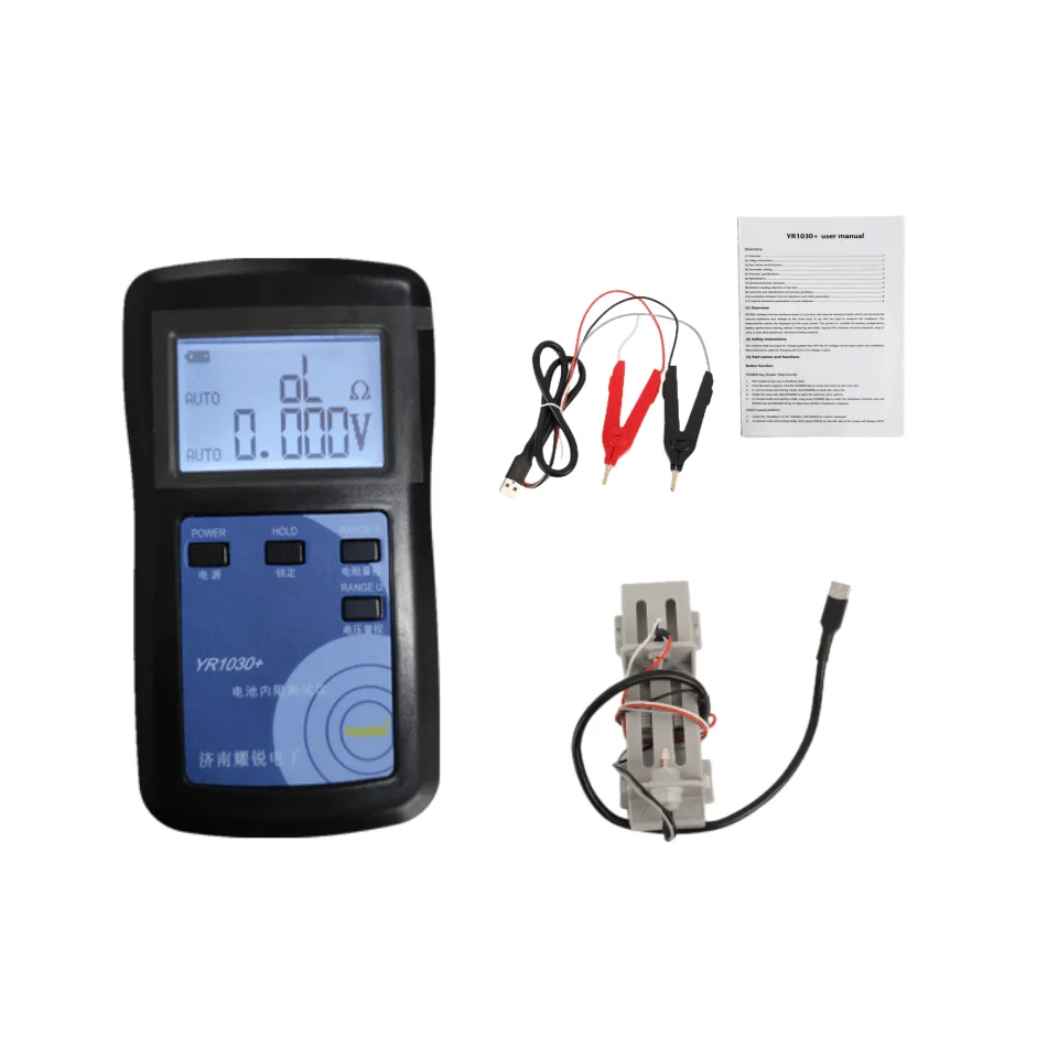 34/5000 YR1030+  car Battery Maintenance Assistant Internal Resistance Tester