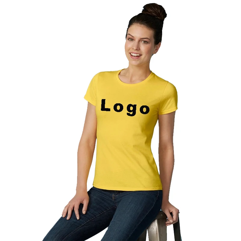 Most Popular In 2023 Wholesale High Quality t shirt for woman