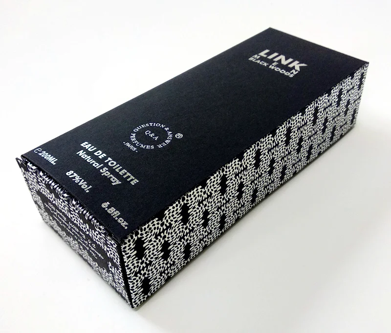 
Exquisite custom clothing packaging box low moq 