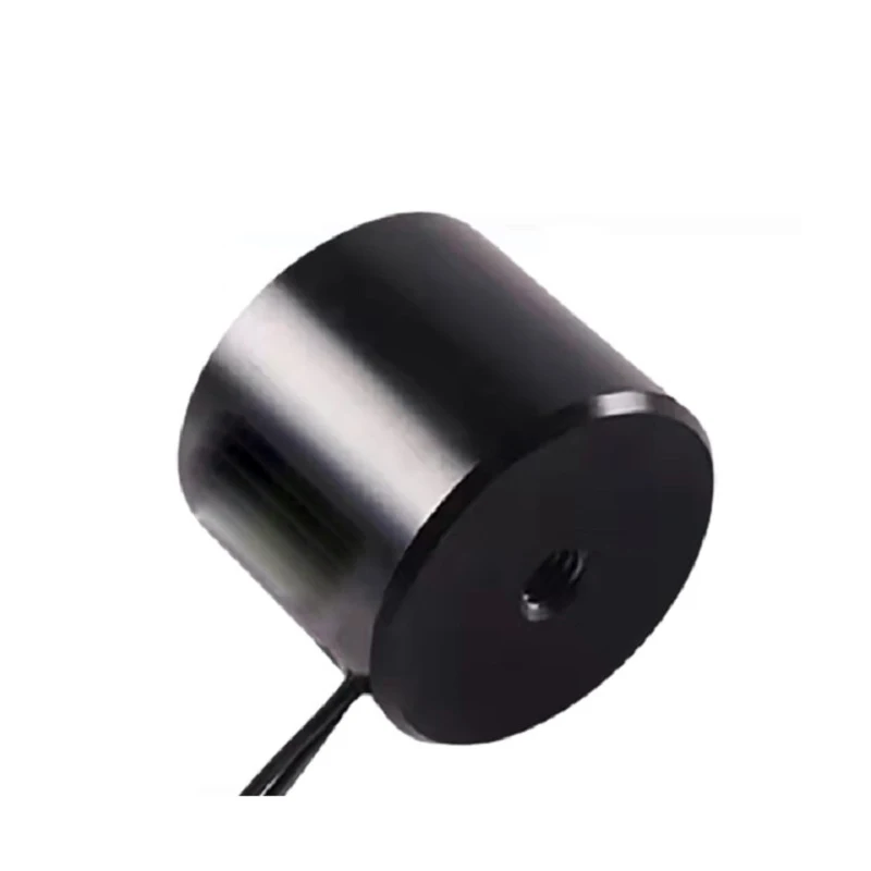 Suction cup electromagnet 80n Sunroof outer lock electromagnetic suction cup DC suction cup electromagnetic lock