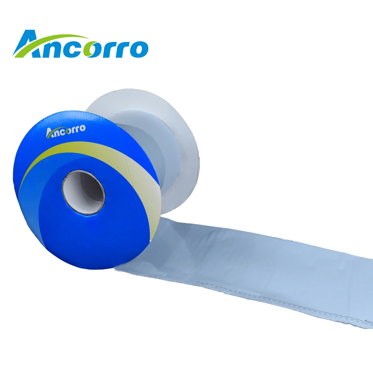 Visco-elastic tape for buried piping anticorrosion