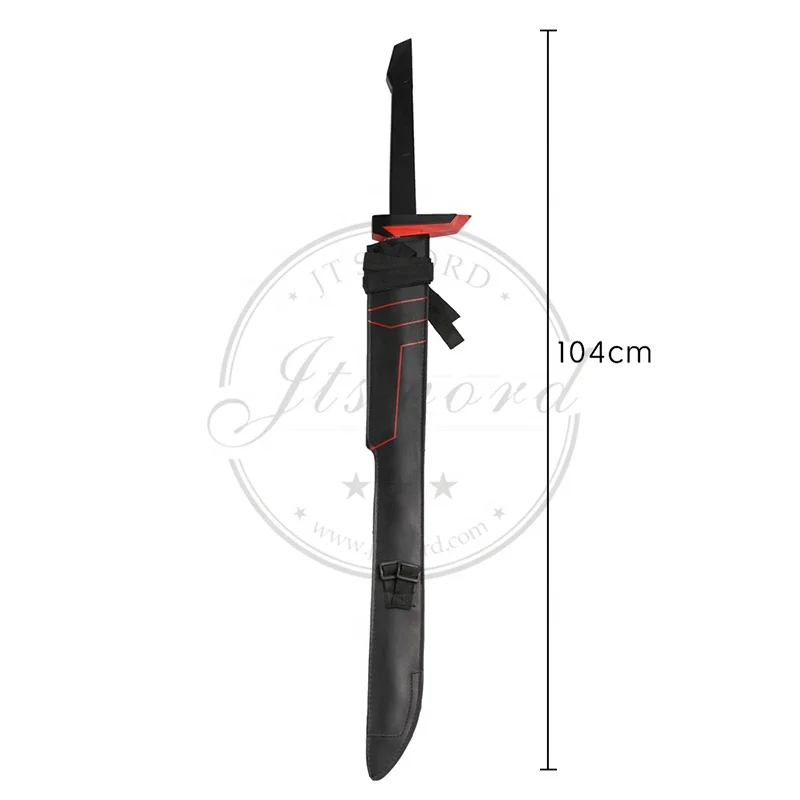 LOL League of Legends Weapon Project Skin Yasuo Sword Katana