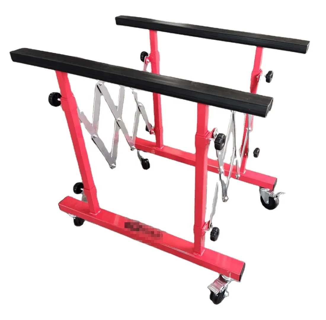 LD-AU9001 Adjustable paint stand Mobile stand Telescopic Universal Stand