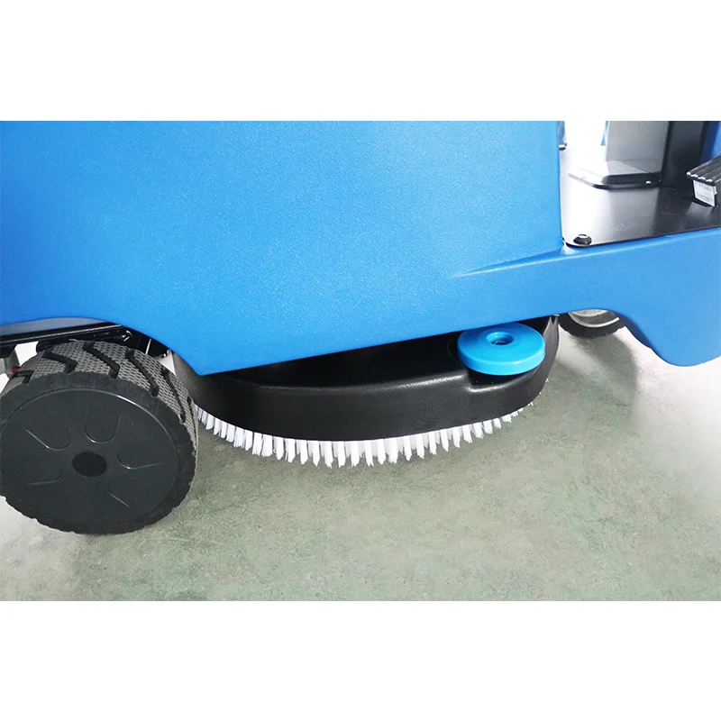 High performance commercial ride on floor scrubber machine ride on floor scrubber machine