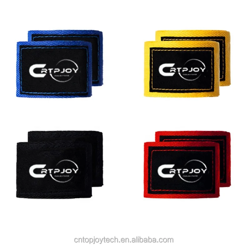 Trending  Custom 180 inch Length Logo Pure Cotton Boxing Bandage hand wrap handwraps Boxing Hand Wraps