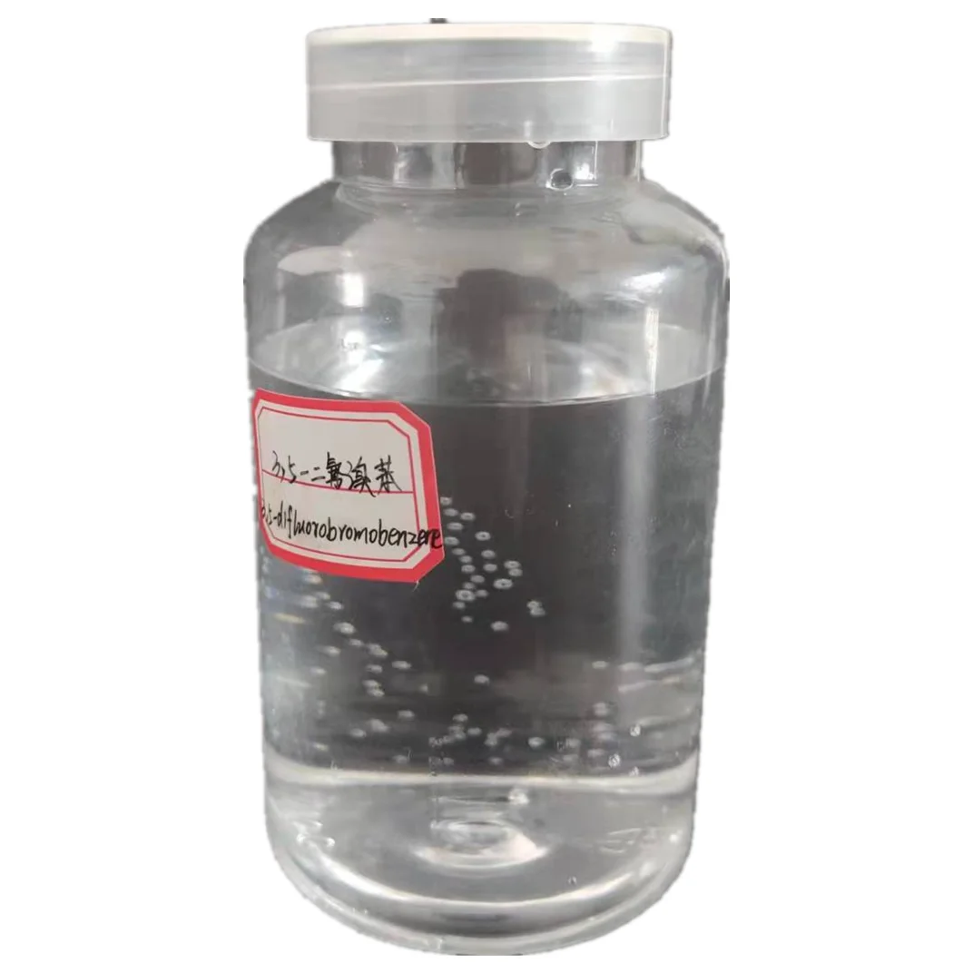 Поставки из Китая, 3, 5-difluorobromobenzene, который может быть использован как фармацевтические промежуточные продукты