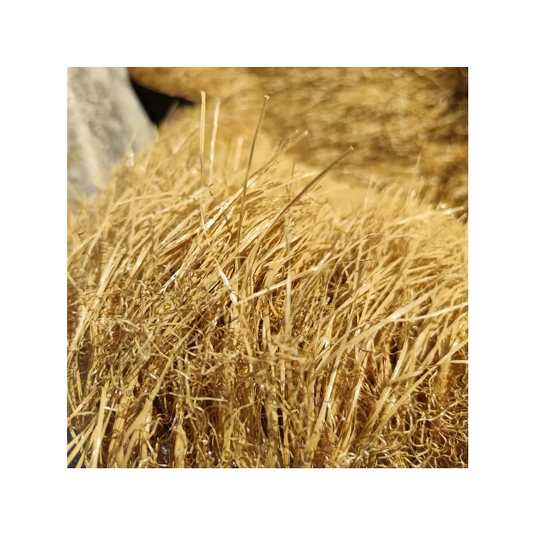 Hot sale Artificial Thatch Simulated Straw for Roof Tiles in Tourist Attractions