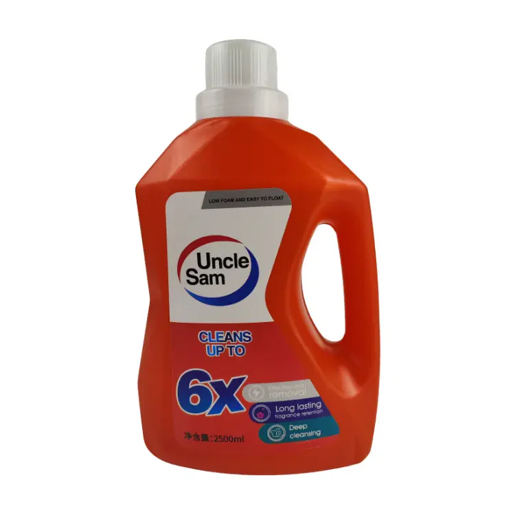 Customised self adhesive sticky label sticker waterproof printing pegatina packaging labels stickers for dishwashing liquid