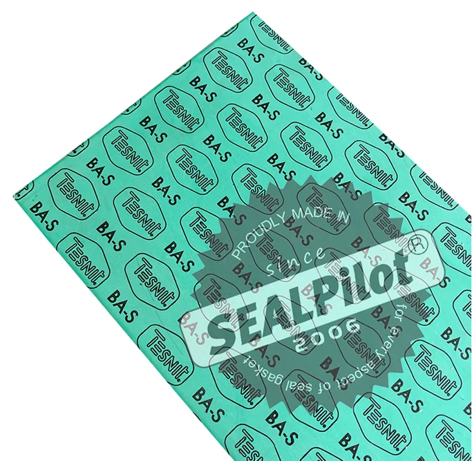 DONIT TESNIT BA-S, imported sealing material, gasket plate, high quality, manufacturer direct sales