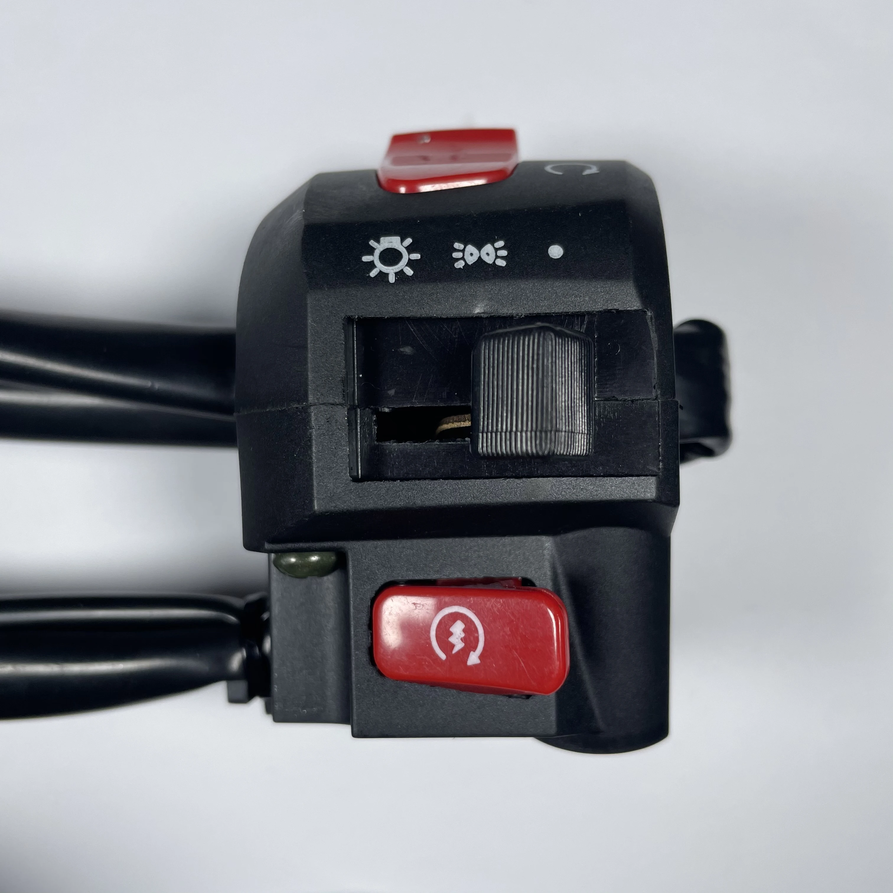 Super quality handle switch for CG150-RUSI-150 motorcycle switch  with good price