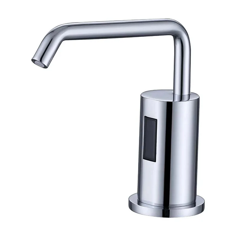 Liquid Automatic Foam  Luxury All-copper Sensor Electric Auto Smart Soap Dispenser