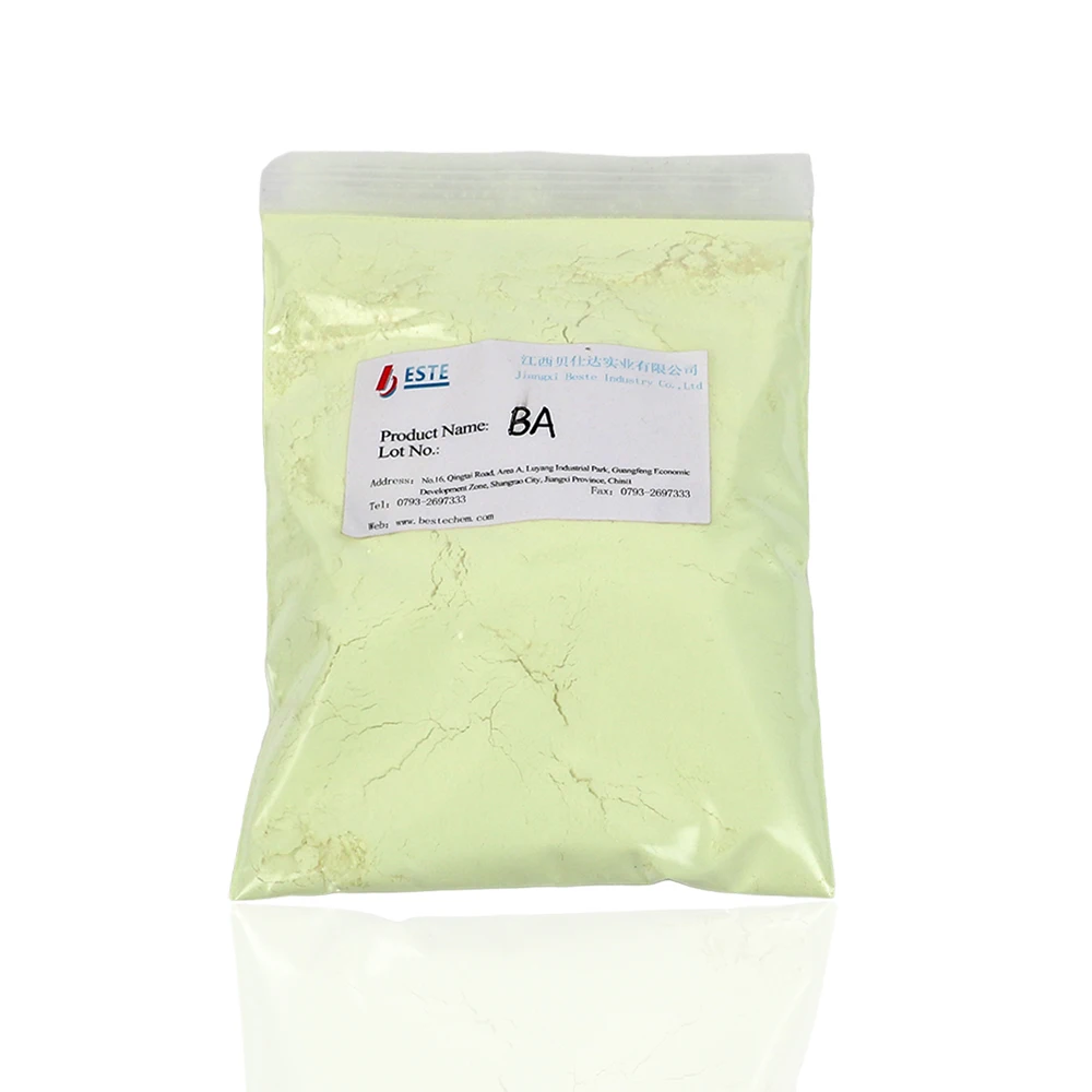 
Paper and Textile Optical Brightener Optical Brightener BA C. I. 113 CAS 12768-92-2 Chemical Auxiliary Agent OBA 113 100% CN;JIN 