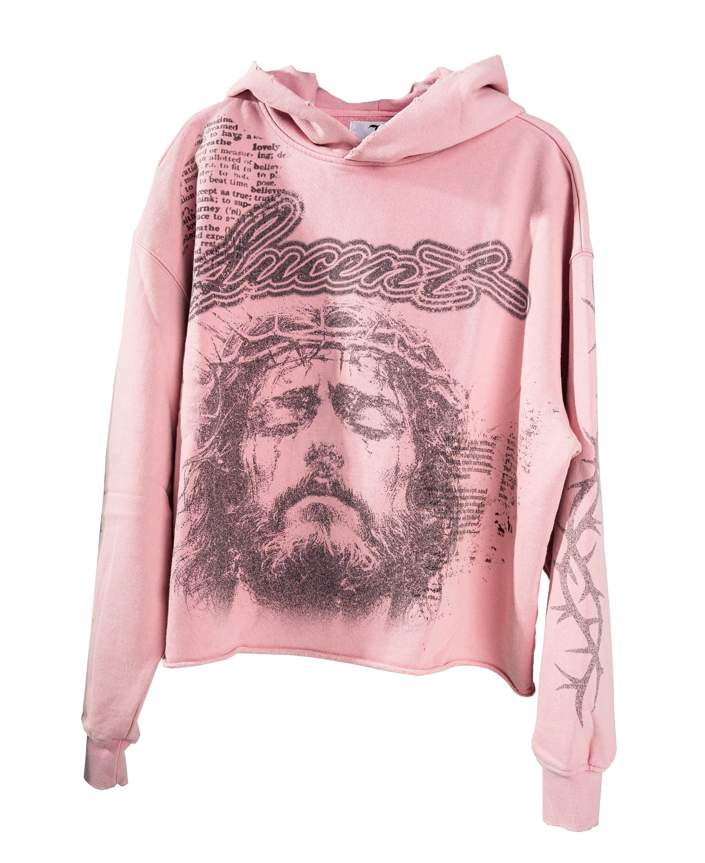 Custom Y2k 450 Gsm Graphic Cotton Cropped Thick Essentials Embroidered Acid Wash Zip Up Hoodie Men Manufacturers