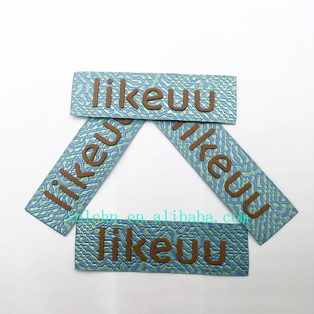 Manufacturer custom cloth printing three-dimensional silicone heat transfer badge clothing hat hot melt rubber seal cloth bottom