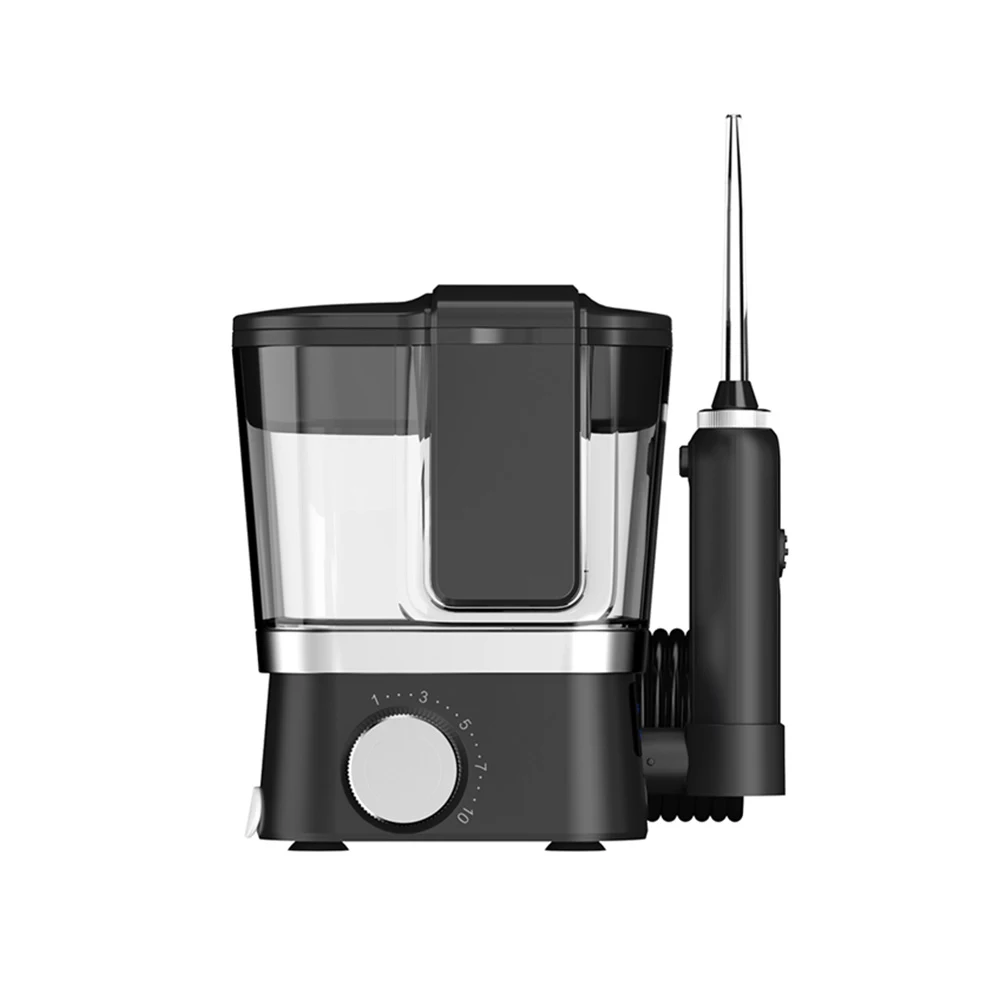 Popular Design Powerful Teeth Cleaner Unlimited Pressure 3 Modes Water Flosser Dental Flossing Jet Flosser Home