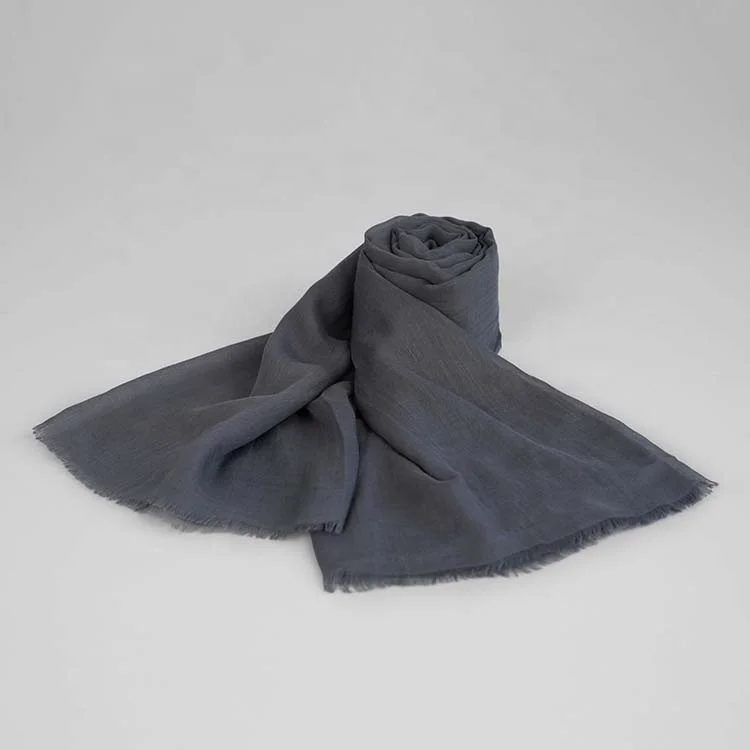 polyester fabric chiffon  floral mermaid woven modal custom chiffon fabric cotton voile hijab scarf fabrics