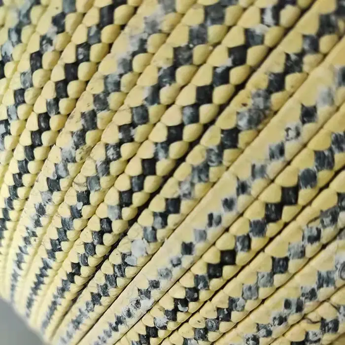 Customized Corrosion protection aramid packing gland packing