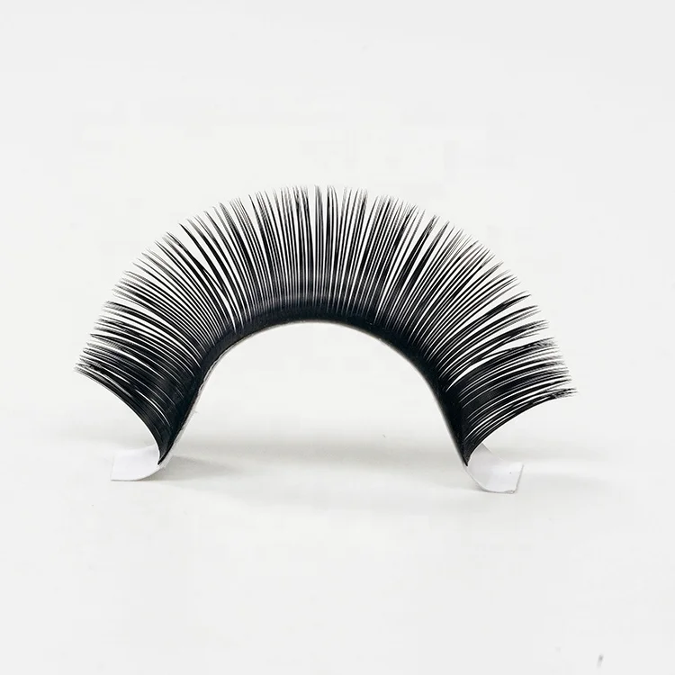 JYX 2020 label individual 0.02 mm L curl lash eyelash extensions vietnam mink