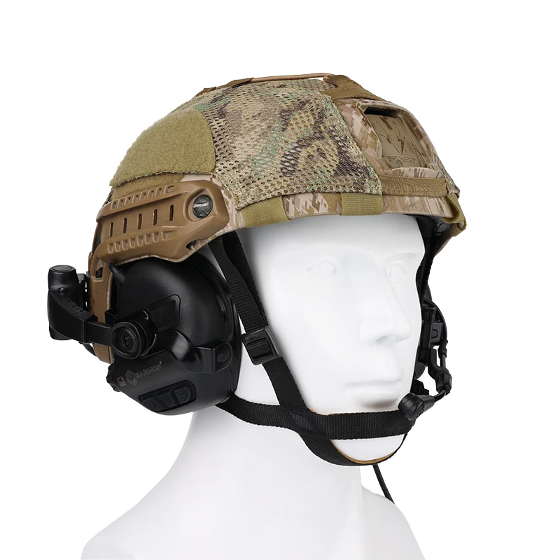 EARMOR M32(X) мод наушники для стрельбы шумоподавление Защита слуха тактическая гарнитура