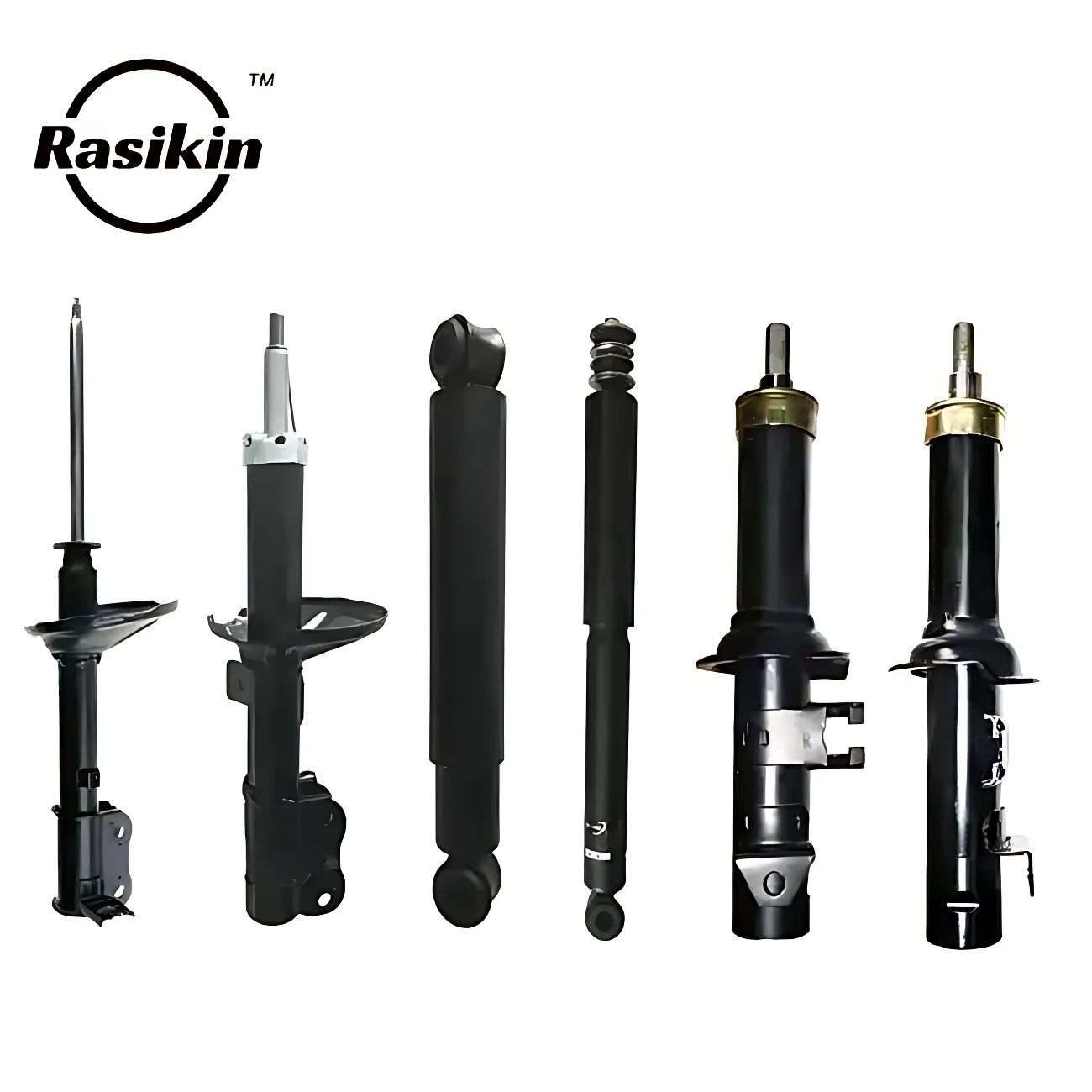 High Quality Front Shock Absorbers for Nissan Models  Number E4302-3TA1B 54302-3TS0A  54302-3NT1B