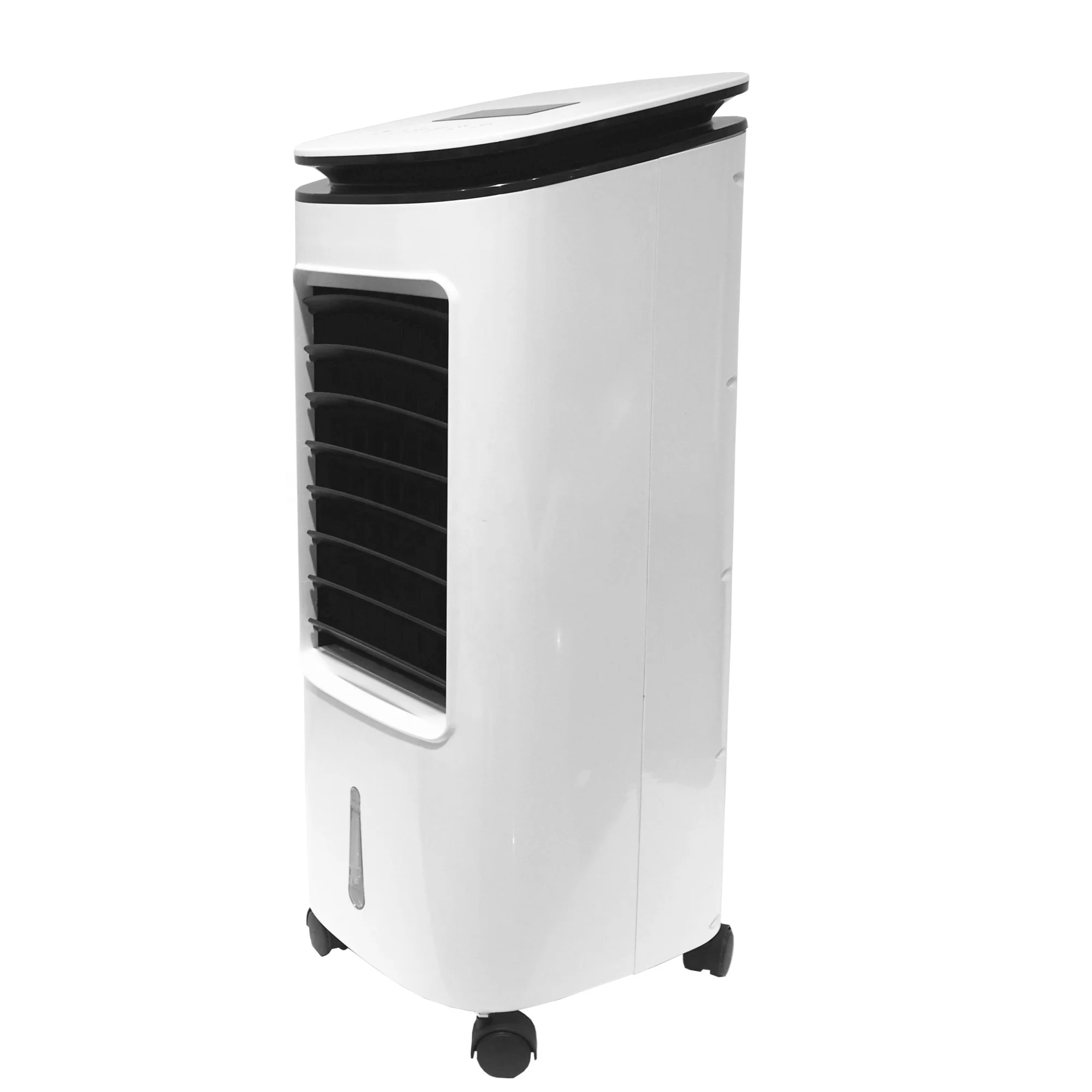 Maxesc OEM ODM Humificadores De Niebla Fria Good Price Desert Evaporative Air Cooler Plastic White 65 Floor Air Cooling Fan