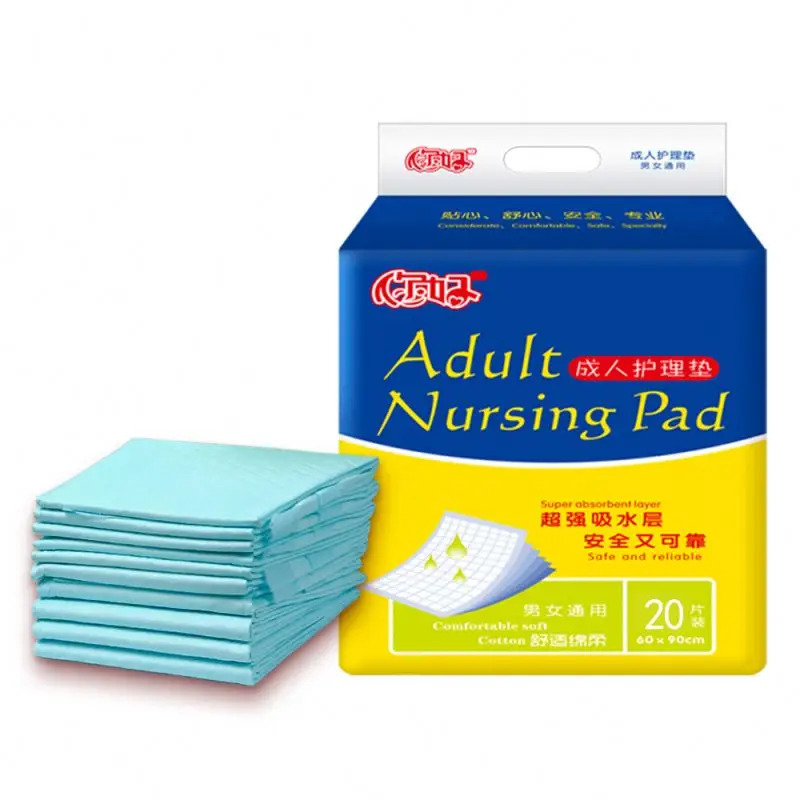Wholesale Manufacturer Care Adult Nappy Disposable Briefs Incontinence Diaper Sap