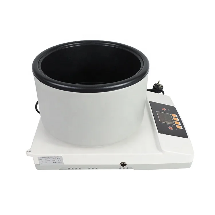 Высокоточная МАСЛЯНАЯ ВАННА с цифровым дисплеем для воды с перемешиванием