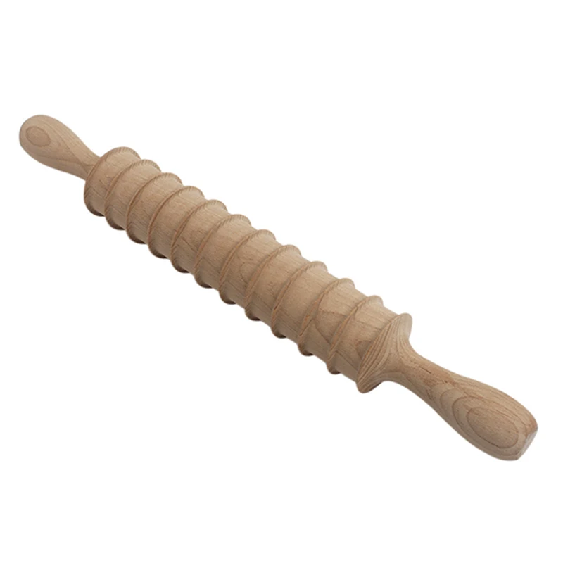 Wooden Rolling Pin Bee