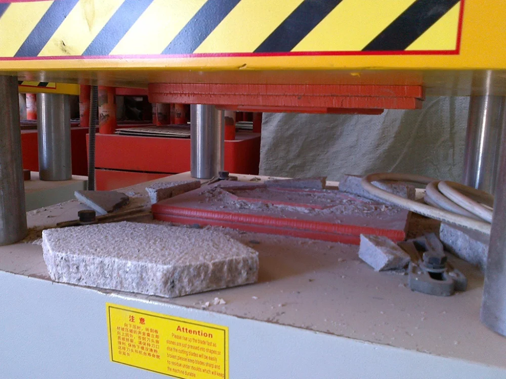 HC30 quartz stone press machinery Stone pressing machine