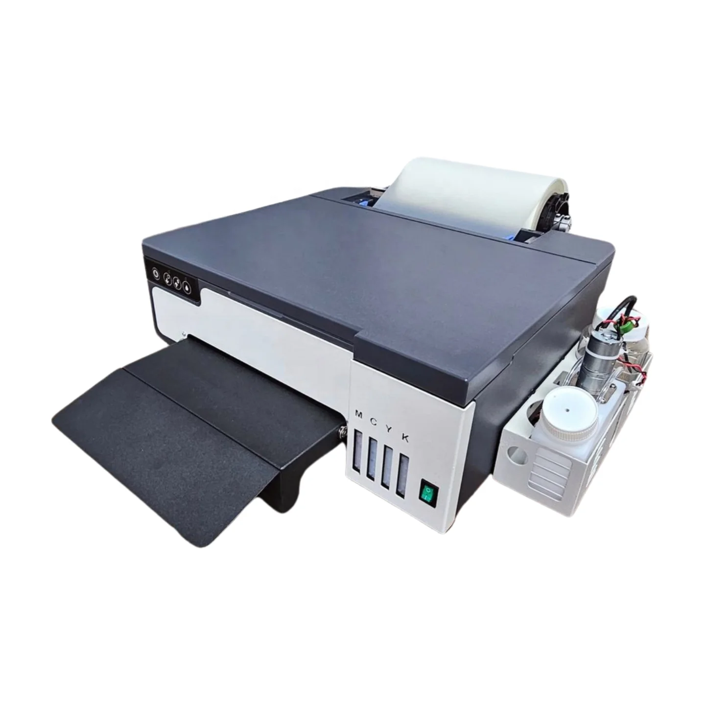 Professional DTF Printer Impresora DTF PET Film 30cm DTF Printer With XP600 Head For Any Fabric Tshirt