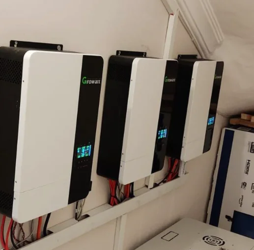  Солнечный контроллер Growatt SPF 5000ES 5000 Вт 3500 60A/80A MPPT 5 кВт 5KVA AC220V PV450V автономный