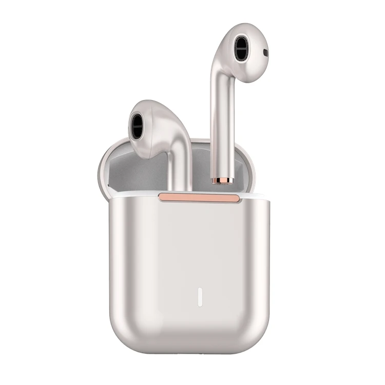 Original IPX-8 Mini Audifonos V5.0 True Wireless Earpoding Tws Headphone Earbuds In Ear Headphones