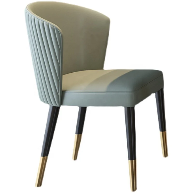 Wholesale Designer Modern Velvet Dining Chair Commercial Restaurant Dining Chairs