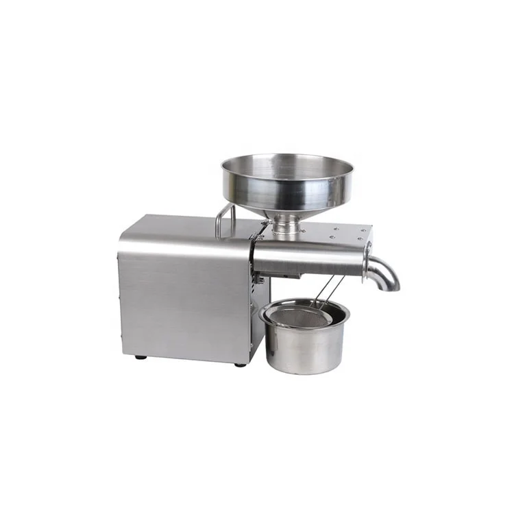 High Efficiency small oil press machine