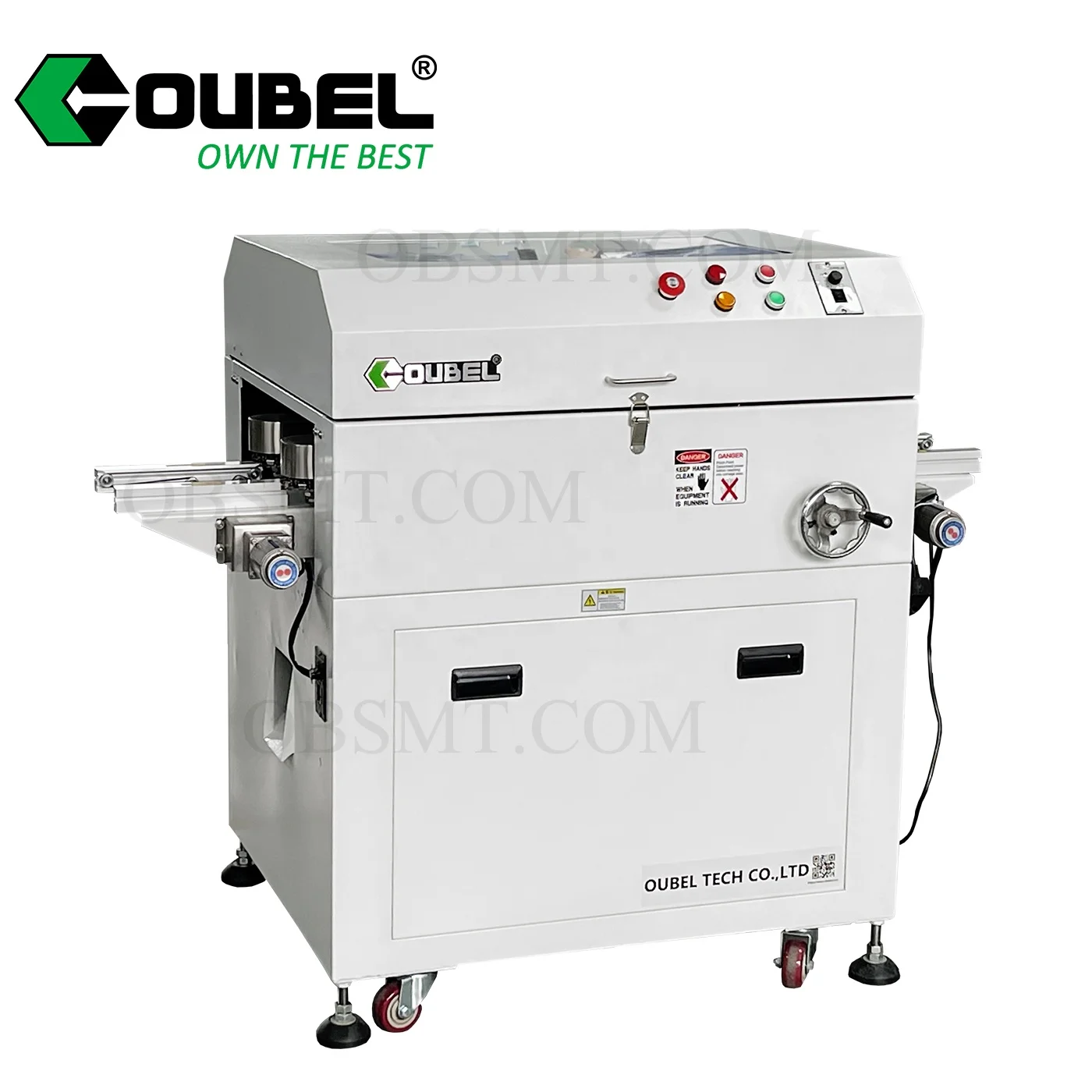 Full Automatic PCB Lead Cutter DIP Chips Lead Cutter Made In China