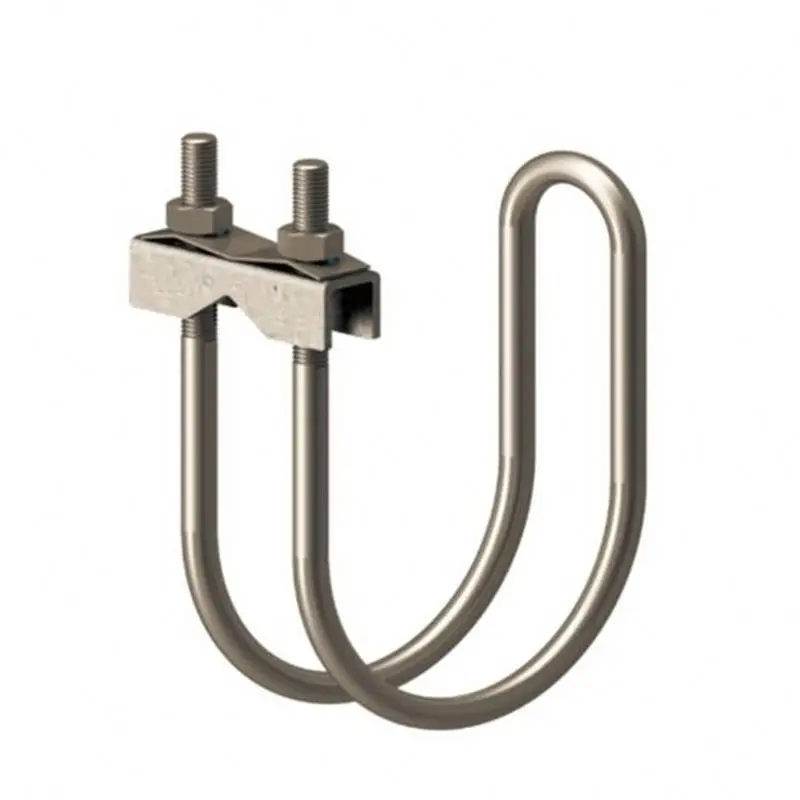 custom all size cable pull clamp plastic clamp for tube pe pipe clamps