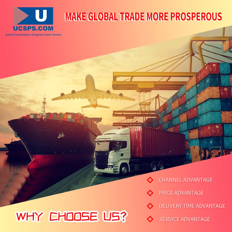 door to door delivery ddp freight forwarder shipping agent worldwide