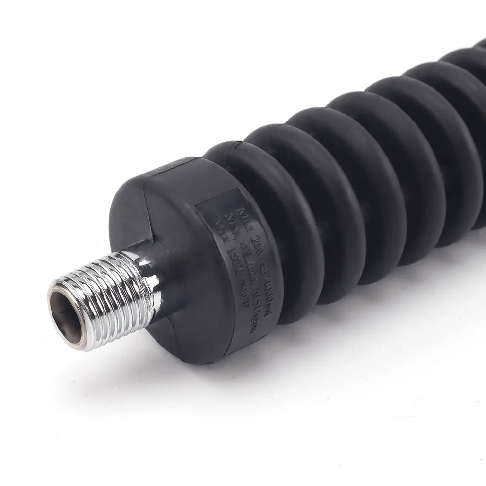 Установка для мытья под давлением расширение палочка с пластиковым корпусом очиститель высокого давления пистолет-распылитель формованные палочка копье