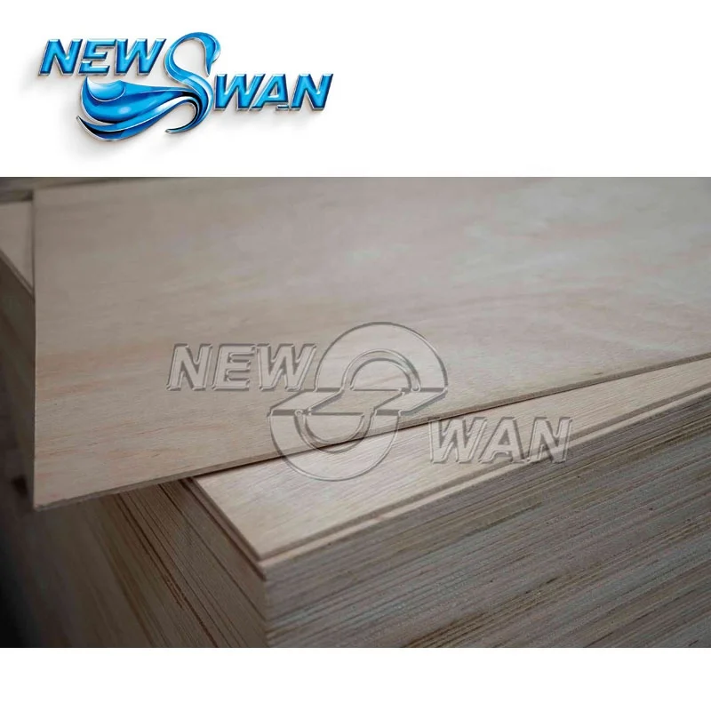 
Cheap Price Wood Veneered Plywood Door Skin 