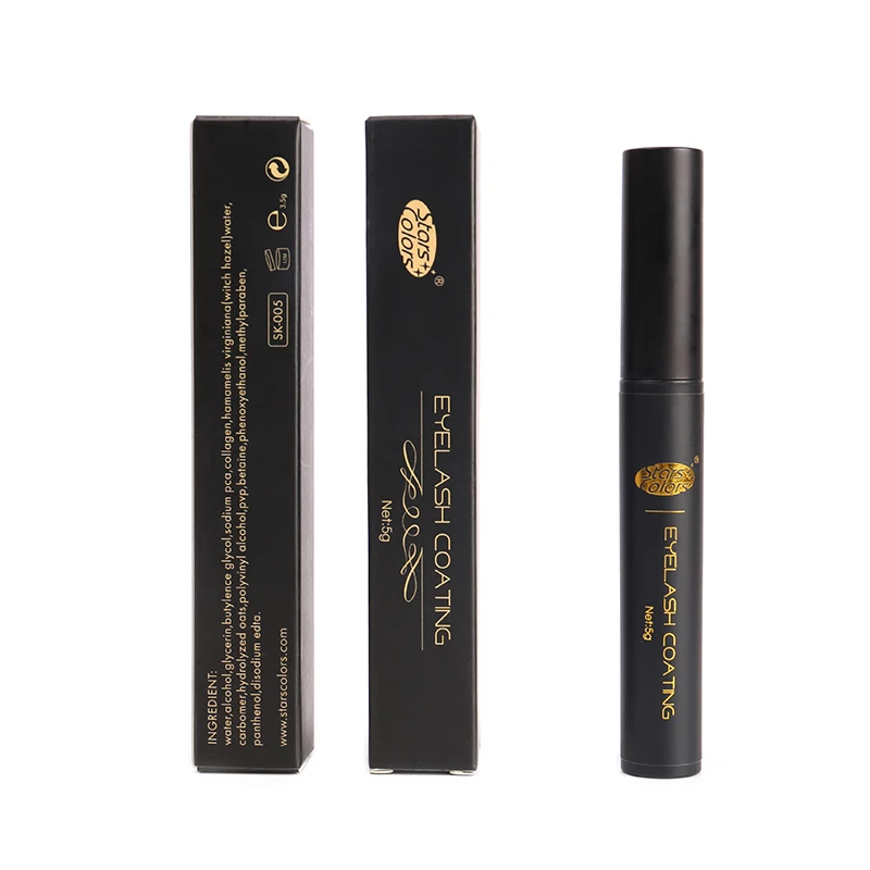 Lash Coating Sealant Eyelash Sealer Eyelash Extension Coating Mascara Eyelash Coating