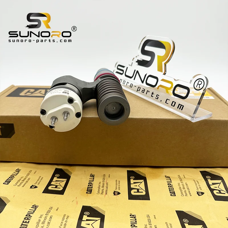 CAT Fuel Injector 317-5278 3175278 20R0055 for Caterpillar Engine C10 C12 Motor Grader 140H 143H