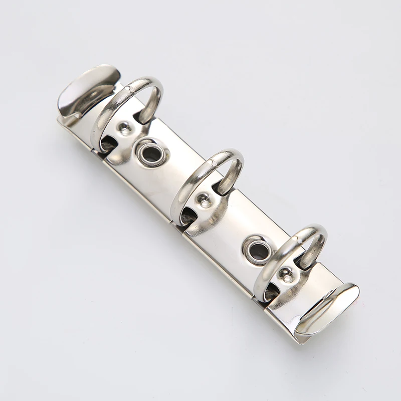 Colorful Macaron A8 Mini Three hole Binding Loose leaf Archive Long Tail Ledger