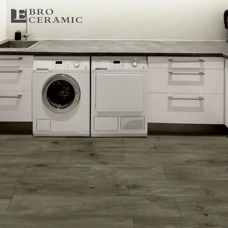 non slip R11 200x1200 porcelanato madera antique rectified rustic wood look design tile plank porcelain