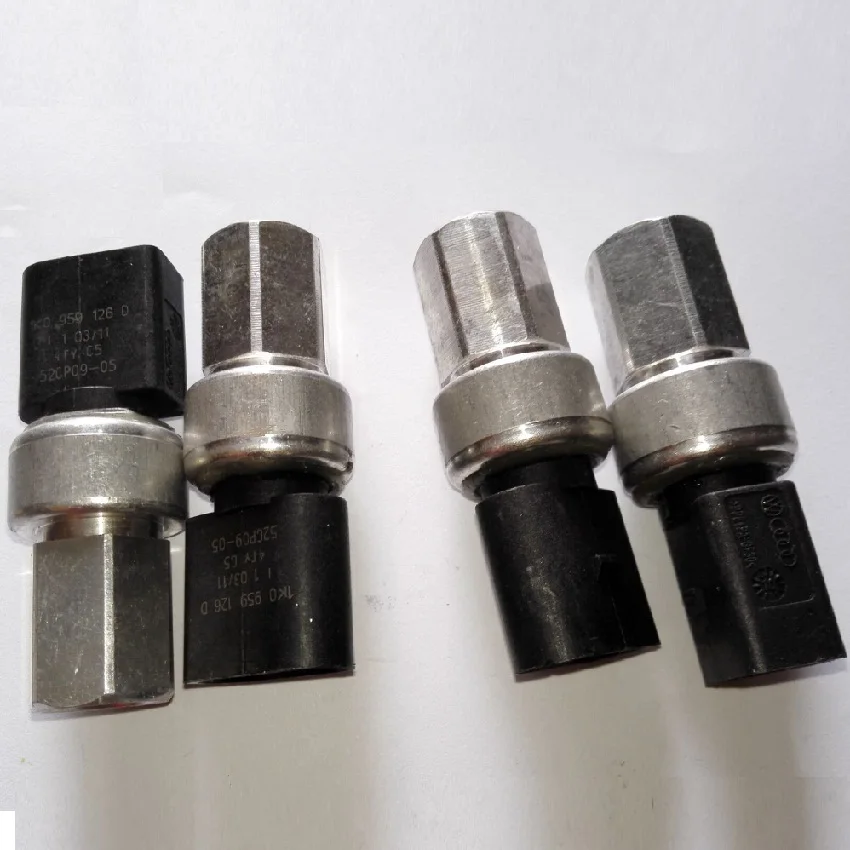 RGFROST автоматический переключатель давления кондиционера 1KO959126D автоматический a/c переключатель давления