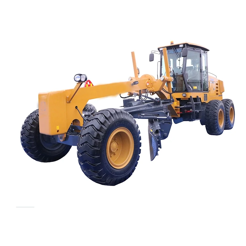 Road construction machine motor grader 215HP GR215 Graders